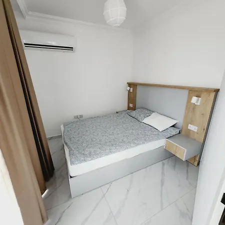 у моря Park Apartament Trikomo