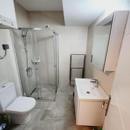 у моря Park Apartament Trikomo